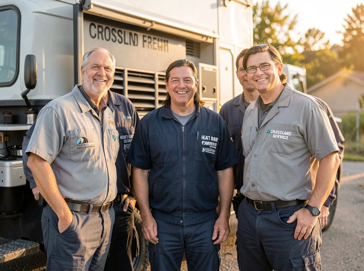 Heat Pump Installation company in Cambridge, MD