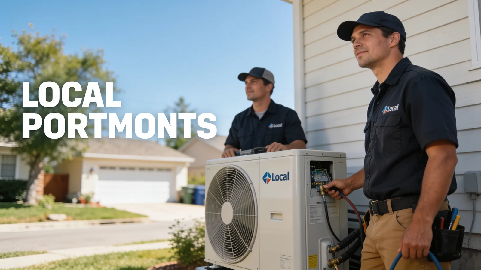 Heat Pump Installation in Cambridge, MD near me